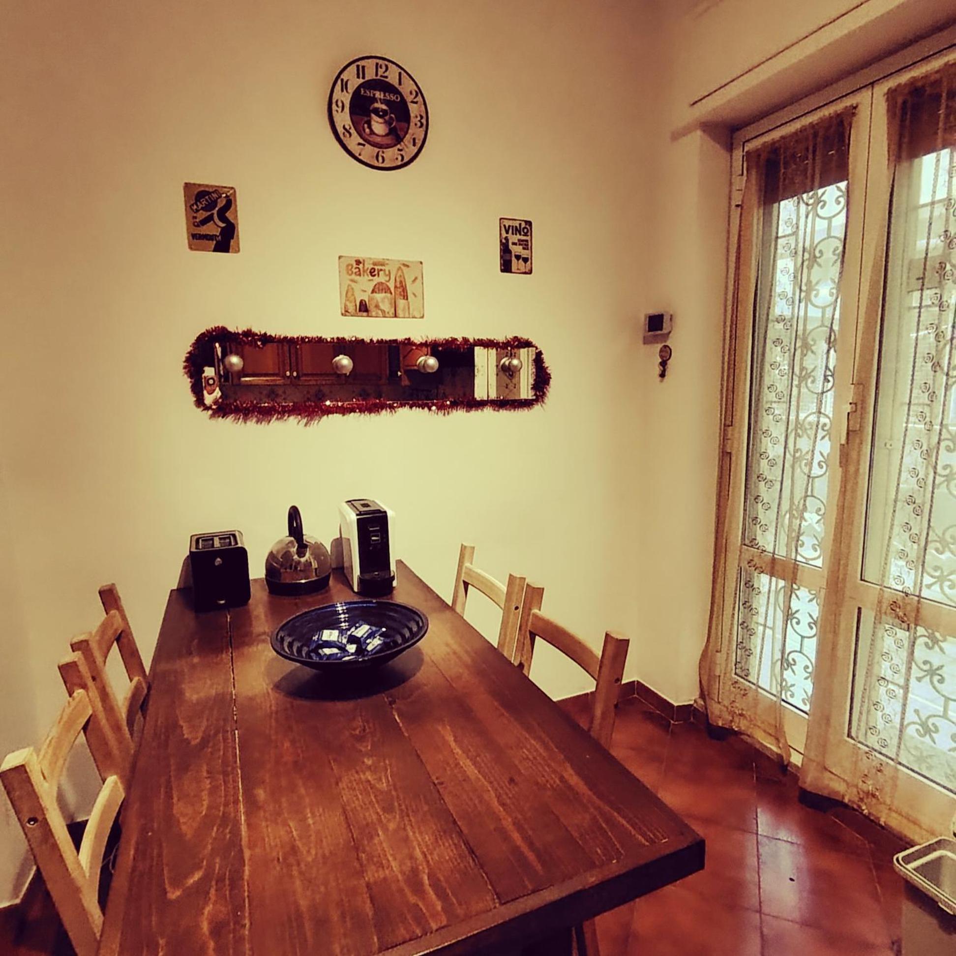 Centocelle State Of Mind Apartment Roma Ngoại thất bức ảnh